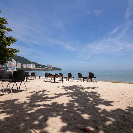 Ferienwohnung Sea View Paradise Tanjung Bungah  Exterior foto