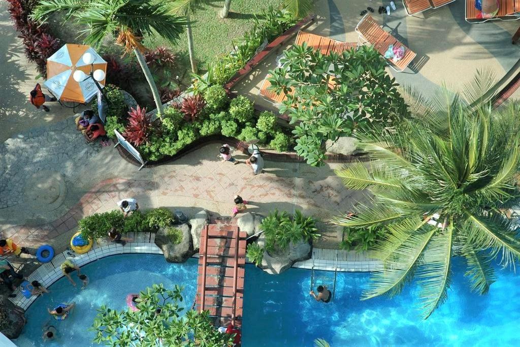 Ferienwohnung Sea View Paradise Tanjung Bungah  Exterior foto