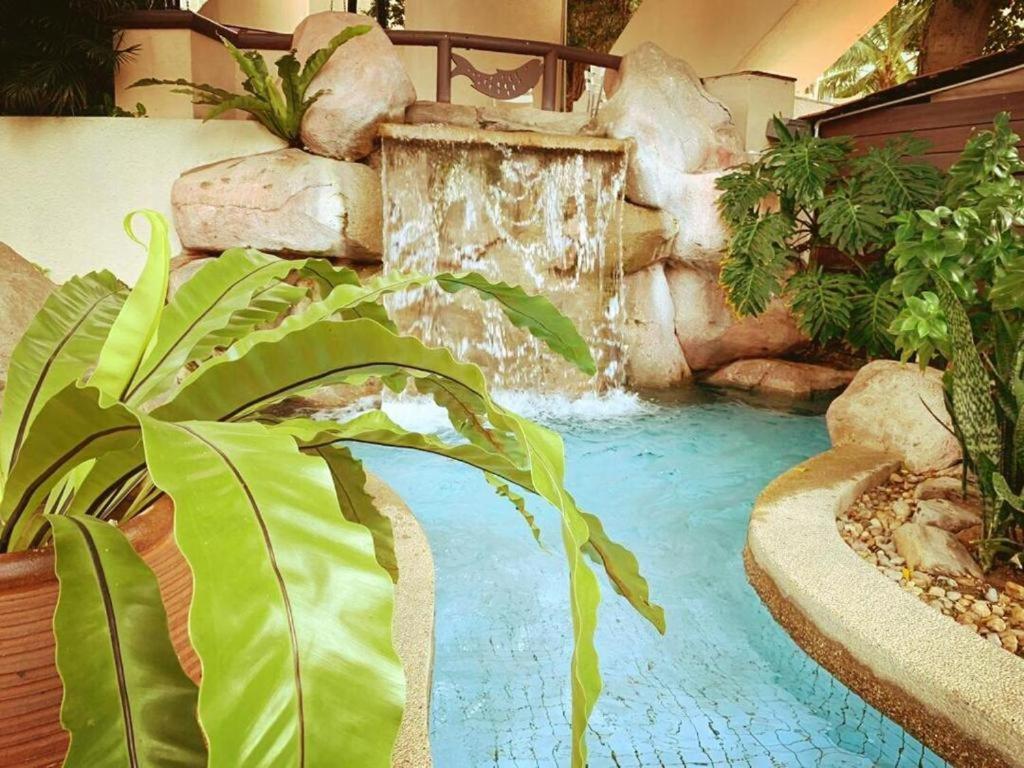 Ferienwohnung Sea View Paradise Tanjung Bungah  Exterior foto