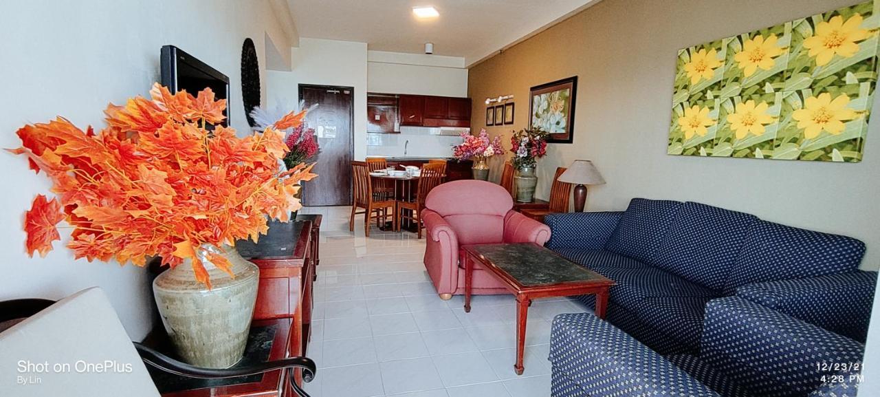 Ferienwohnung Sea View Paradise Tanjung Bungah  Exterior foto