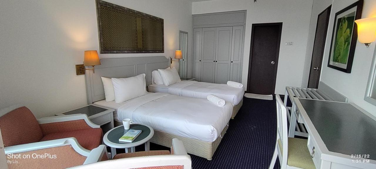Ferienwohnung Sea View Paradise Tanjung Bungah  Exterior foto