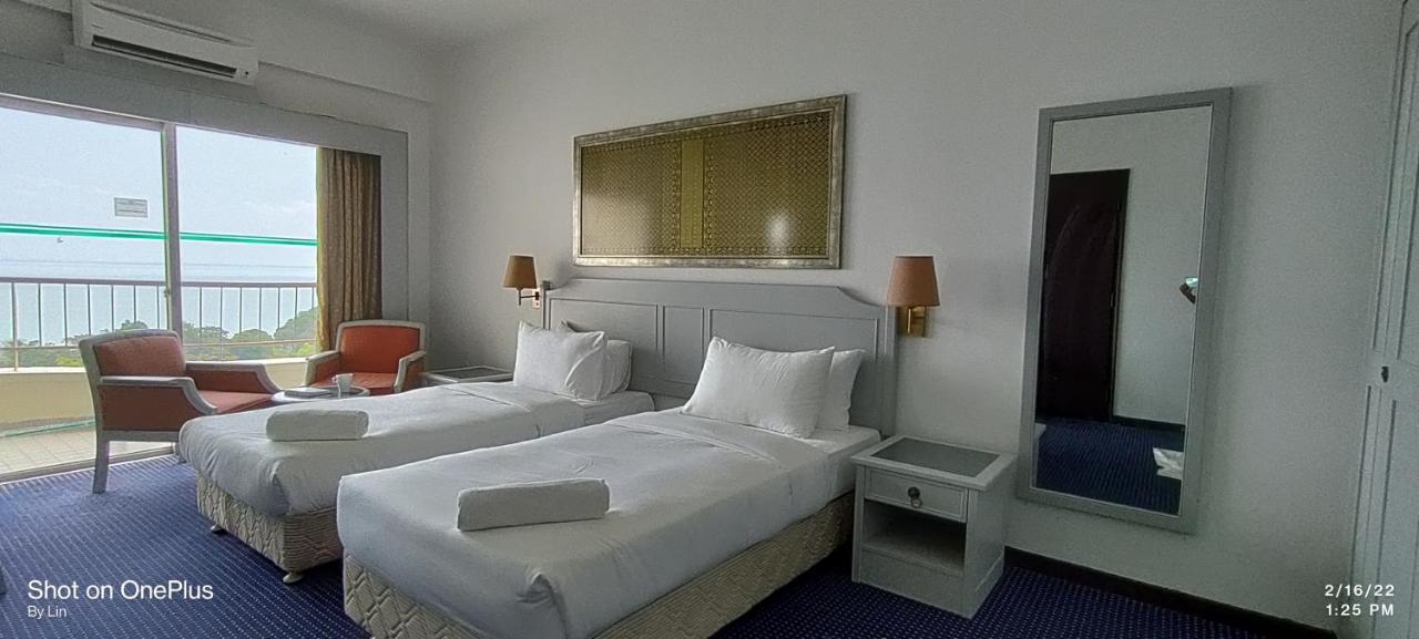 Ferienwohnung Sea View Paradise Tanjung Bungah  Exterior foto
