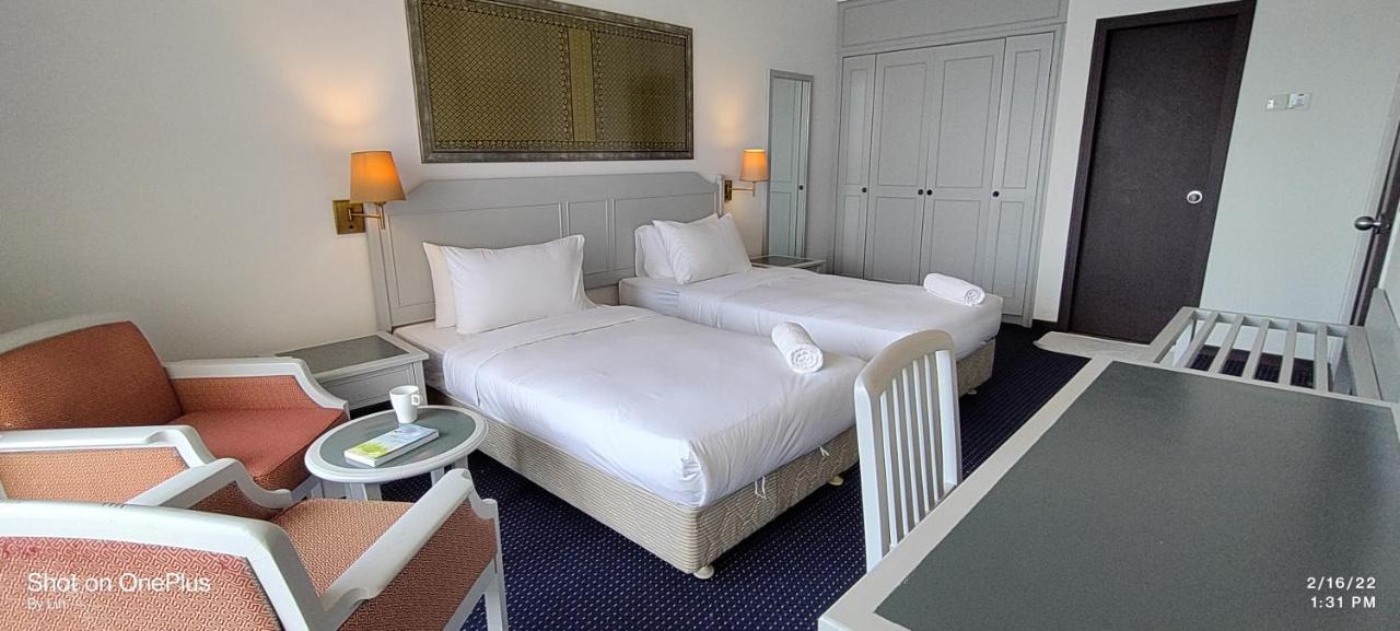 Ferienwohnung Sea View Paradise Tanjung Bungah  Exterior foto