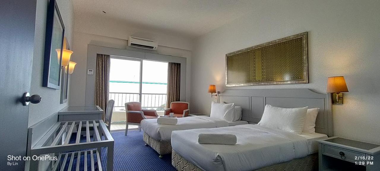 Ferienwohnung Sea View Paradise Tanjung Bungah  Exterior foto