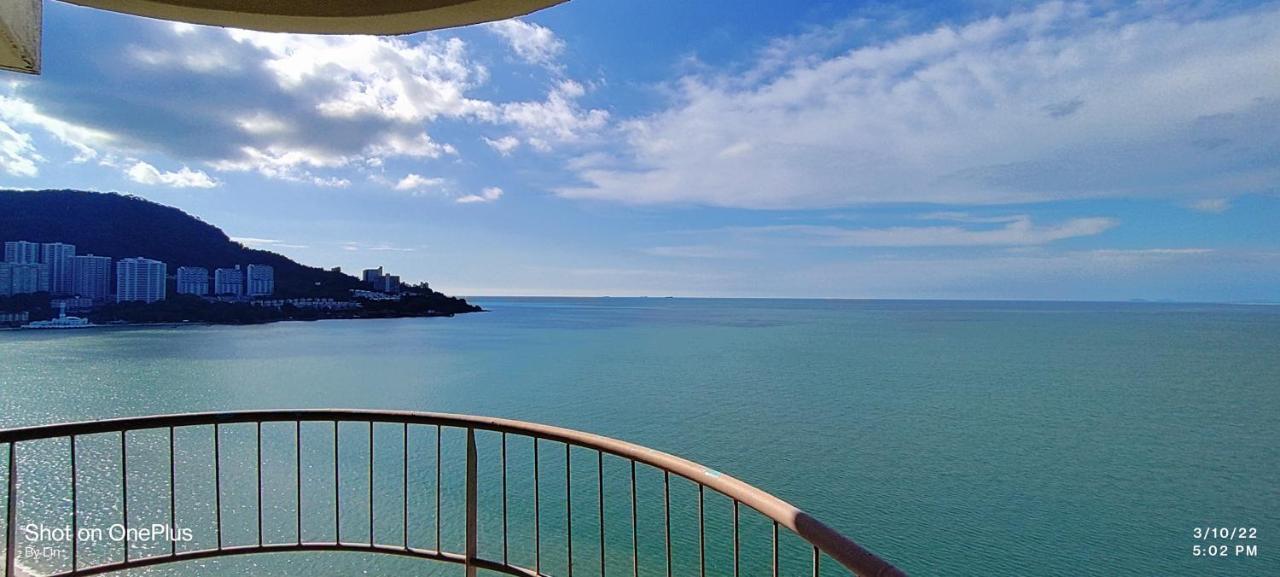 Ferienwohnung Sea View Paradise Tanjung Bungah  Exterior foto