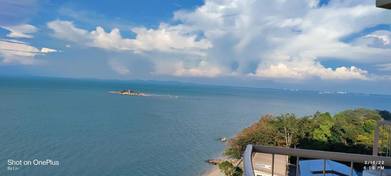 Ferienwohnung Sea View Paradise Tanjung Bungah  Exterior foto