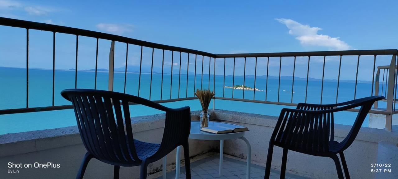 Ferienwohnung Sea View Paradise Tanjung Bungah  Exterior foto