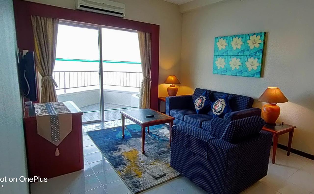 Ferienwohnung Sea View Paradise Tanjung Bungah  Exterior foto