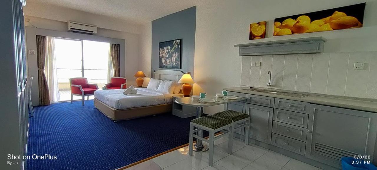 Ferienwohnung Sea View Paradise Tanjung Bungah  Exterior foto
