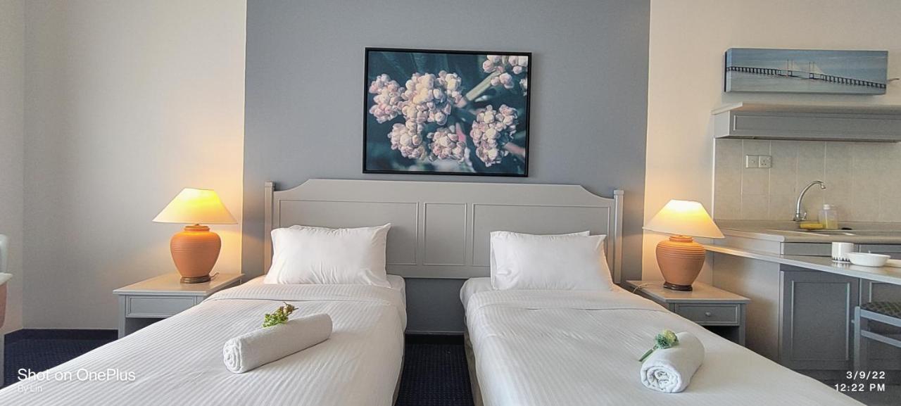 Ferienwohnung Sea View Paradise Tanjung Bungah  Exterior foto