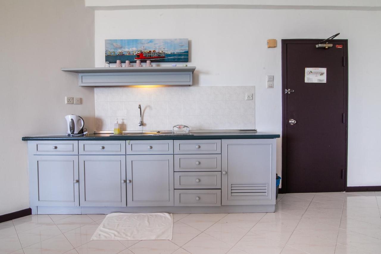 Ferienwohnung Sea View Paradise Tanjung Bungah  Exterior foto