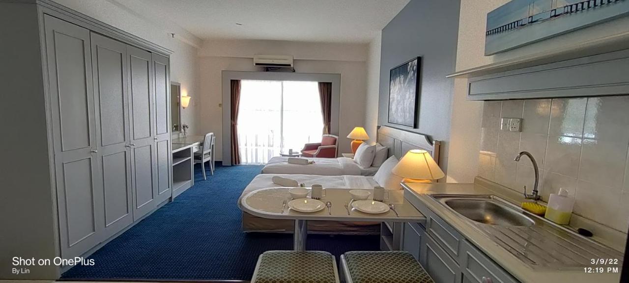 Ferienwohnung Sea View Paradise Tanjung Bungah  Exterior foto