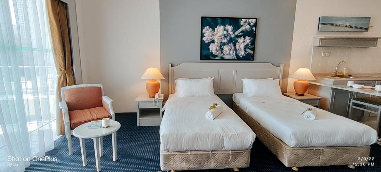 Ferienwohnung Sea View Paradise Tanjung Bungah  Exterior foto