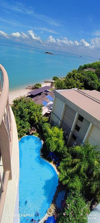 Ferienwohnung Sea View Paradise Tanjung Bungah  Exterior foto
