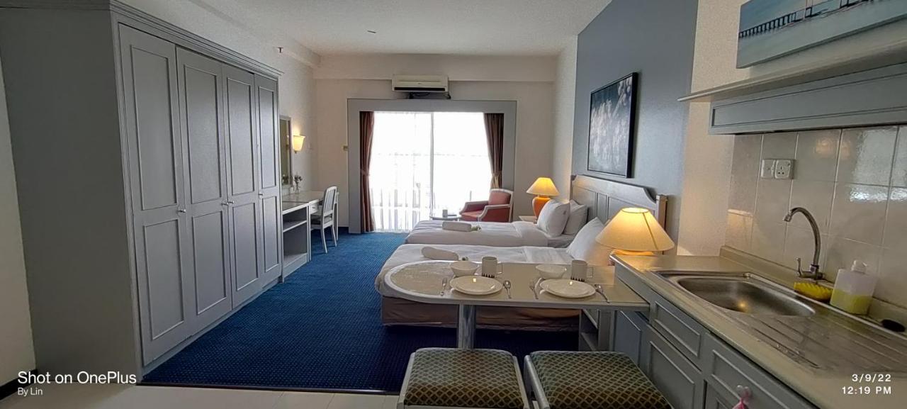 Ferienwohnung Sea View Paradise Tanjung Bungah  Exterior foto