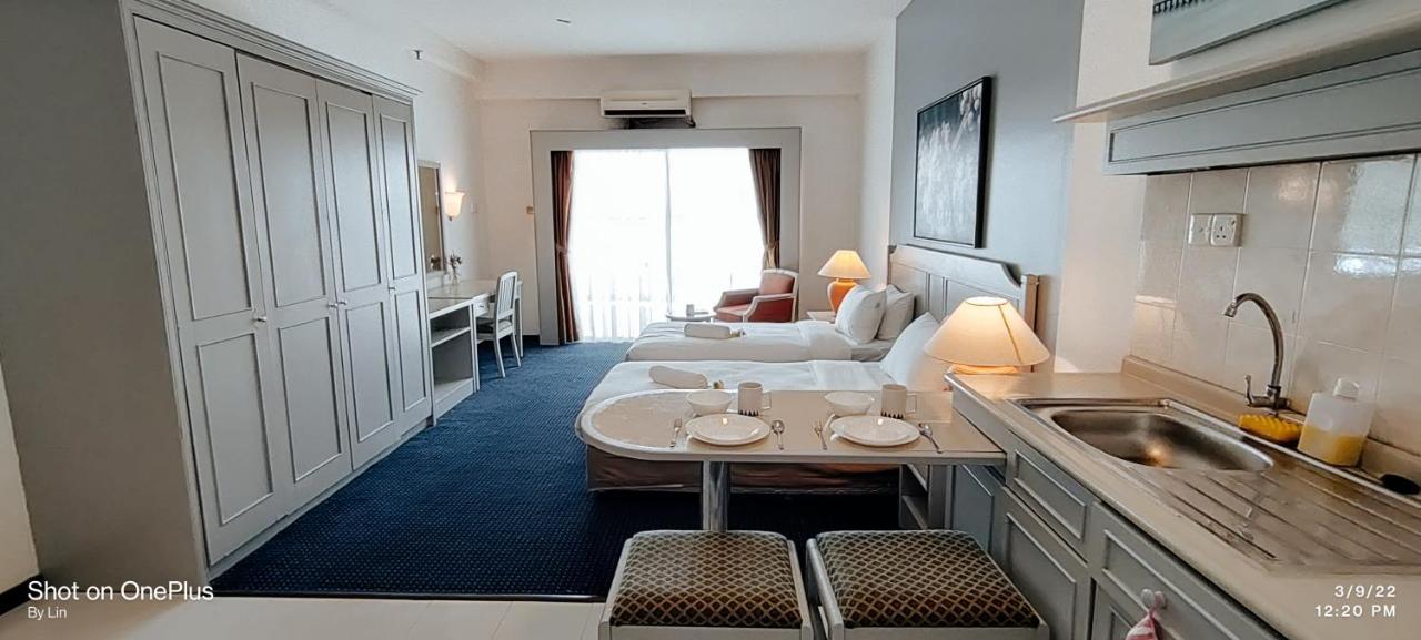 Ferienwohnung Sea View Paradise Tanjung Bungah  Exterior foto