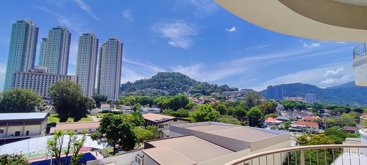 Ferienwohnung Sea View Paradise Tanjung Bungah  Exterior foto