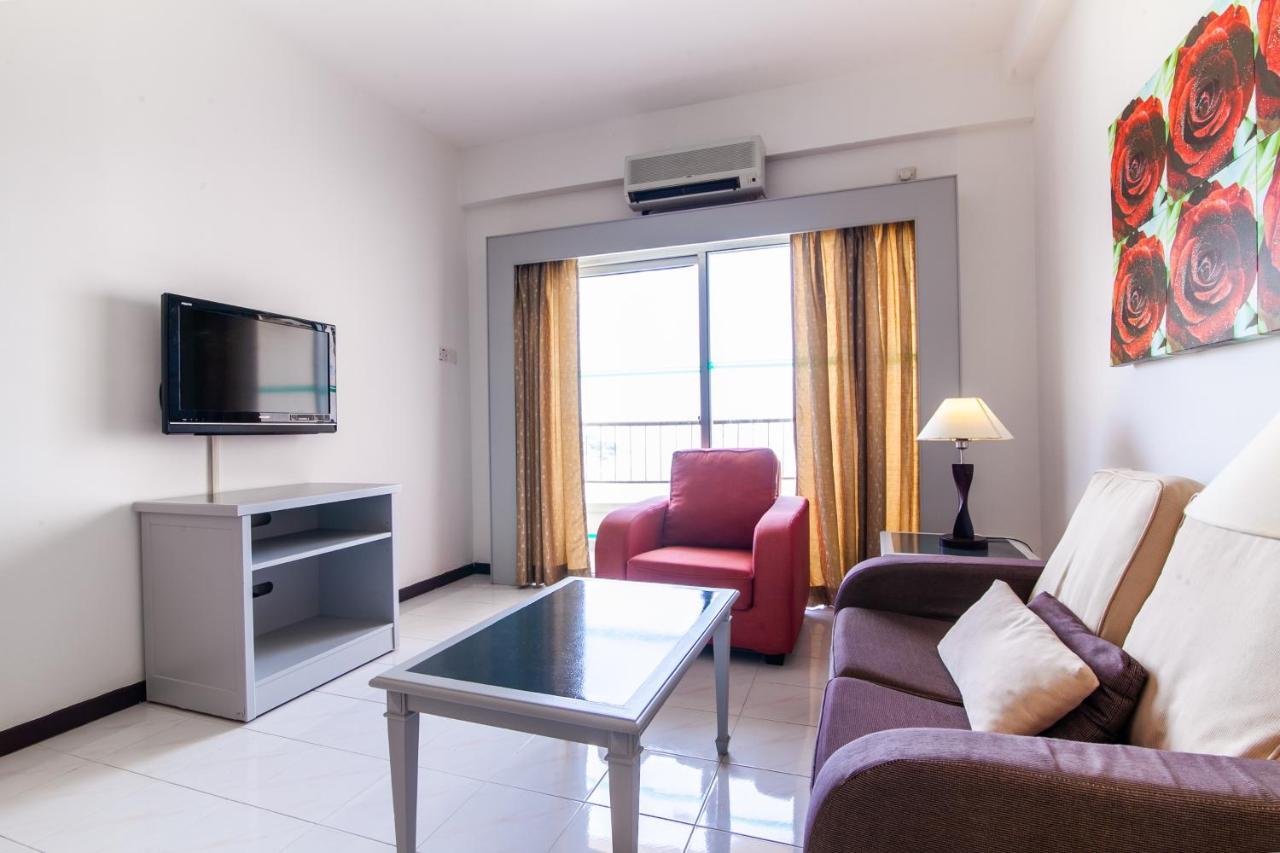 Ferienwohnung Sea View Paradise Tanjung Bungah  Exterior foto