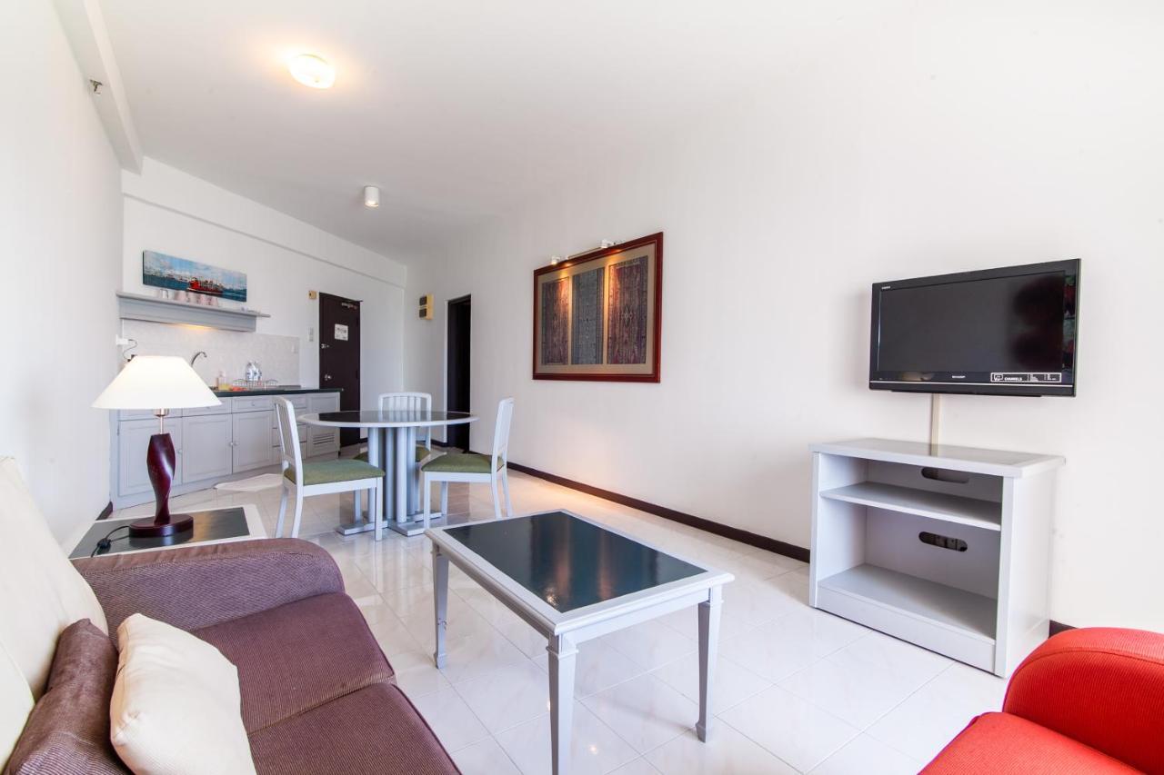 Ferienwohnung Sea View Paradise Tanjung Bungah  Exterior foto