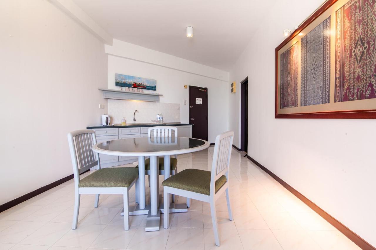 Ferienwohnung Sea View Paradise Tanjung Bungah  Exterior foto
