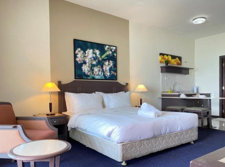 Ferienwohnung Sea View Paradise Tanjung Bungah  Exterior foto
