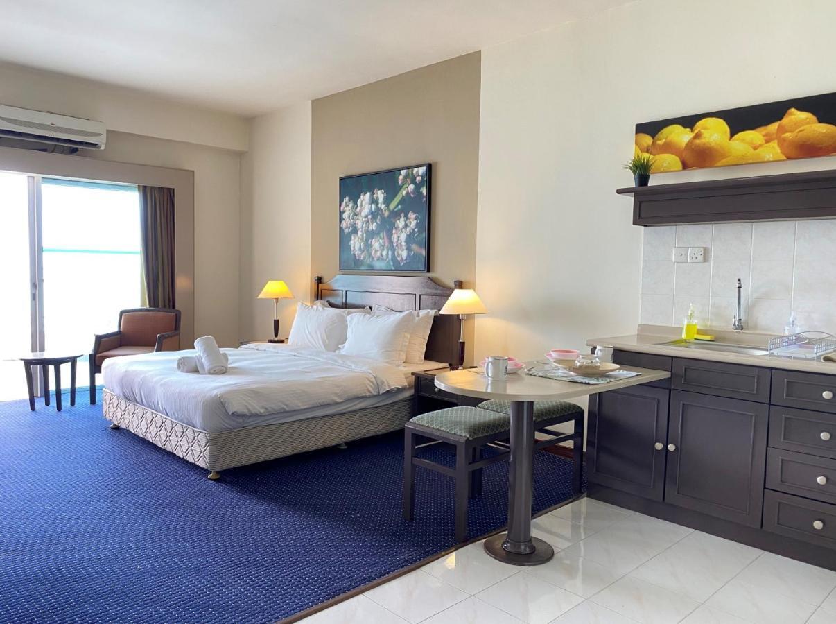 Ferienwohnung Sea View Paradise Tanjung Bungah  Exterior foto