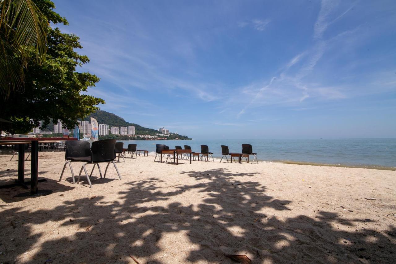 Ferienwohnung Sea View Paradise Tanjung Bungah  Exterior foto